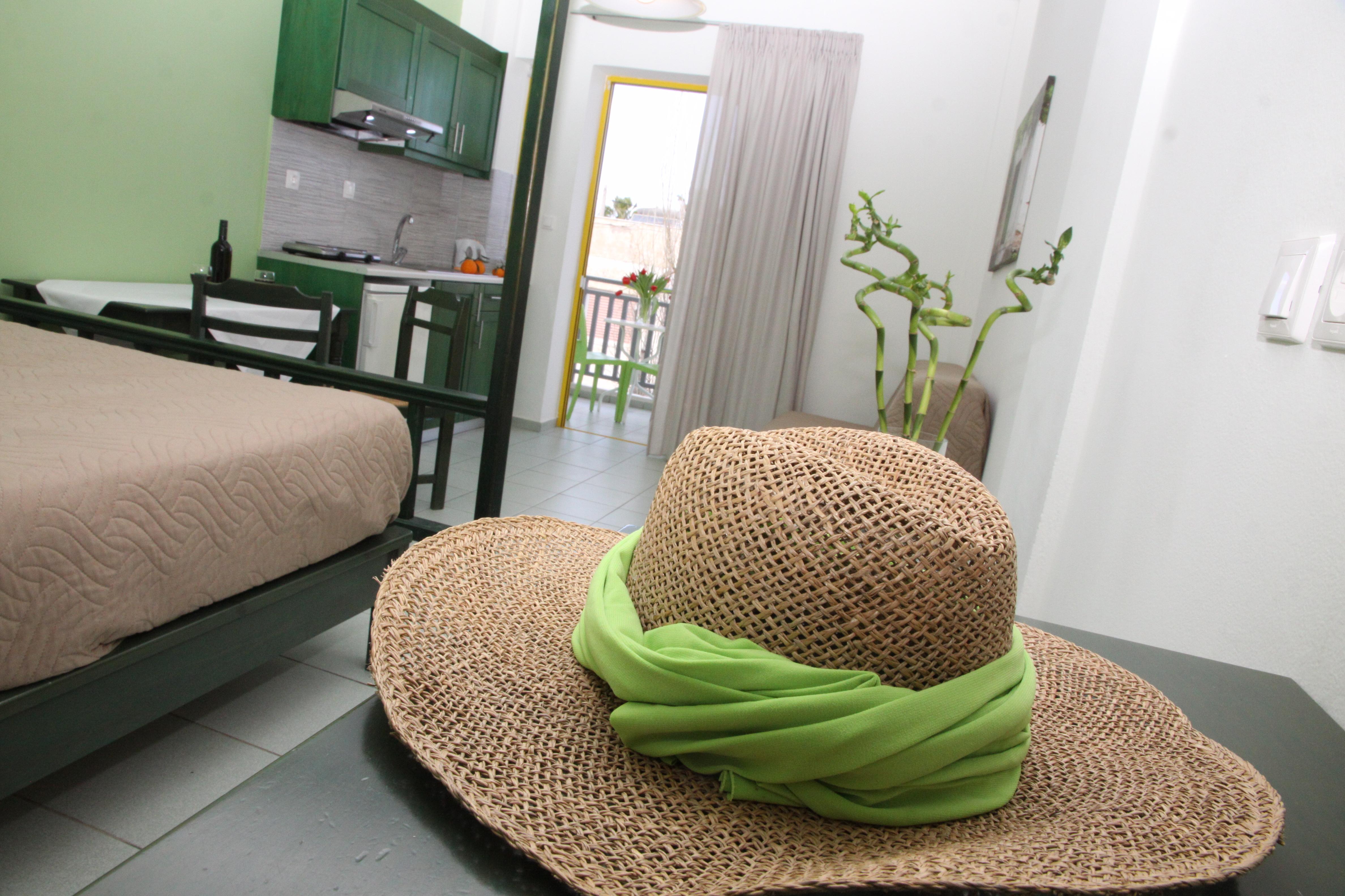 Apollon Hotel Apartments Platanias Extérieur photo