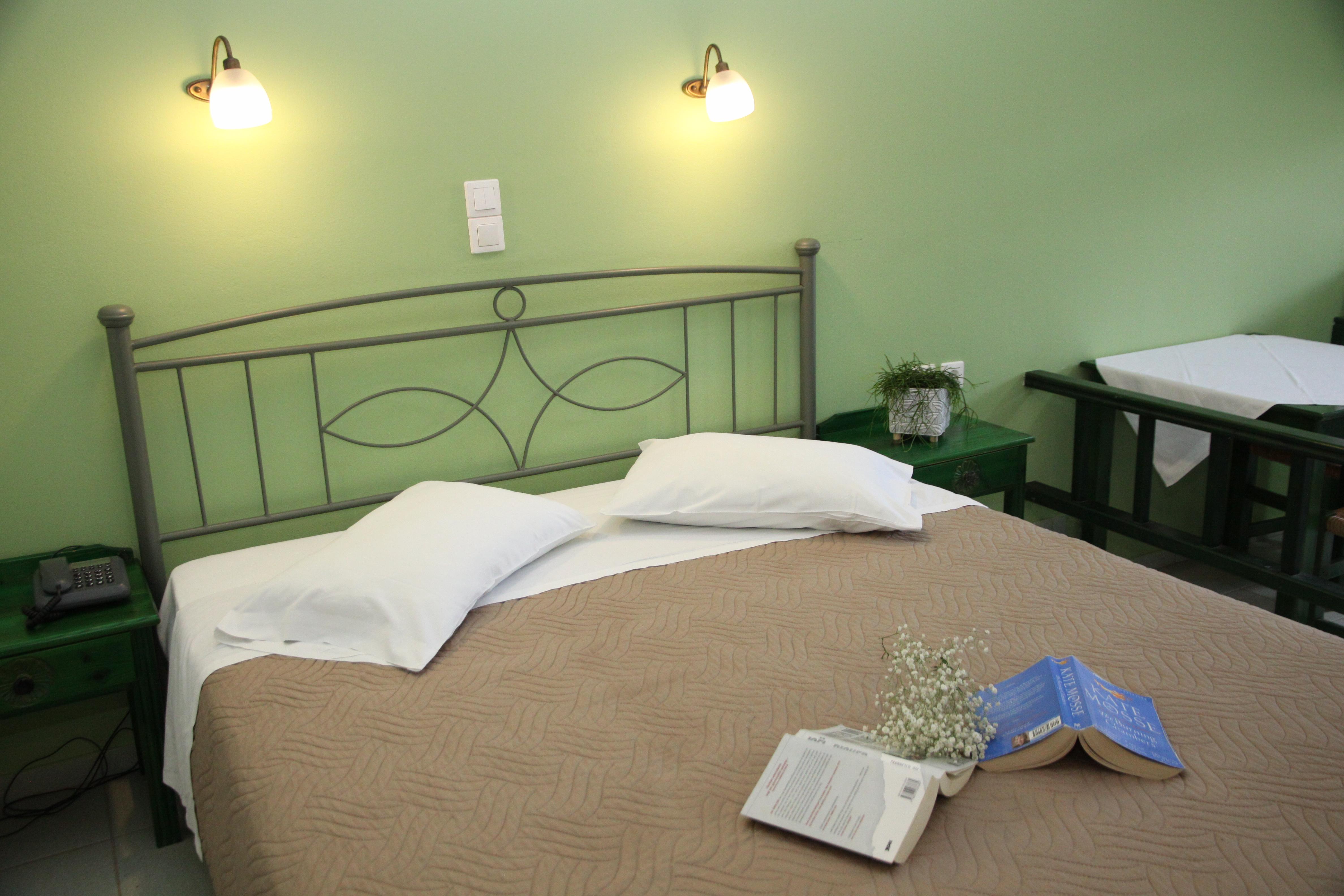 Apollon Hotel Apartments Platanias Extérieur photo