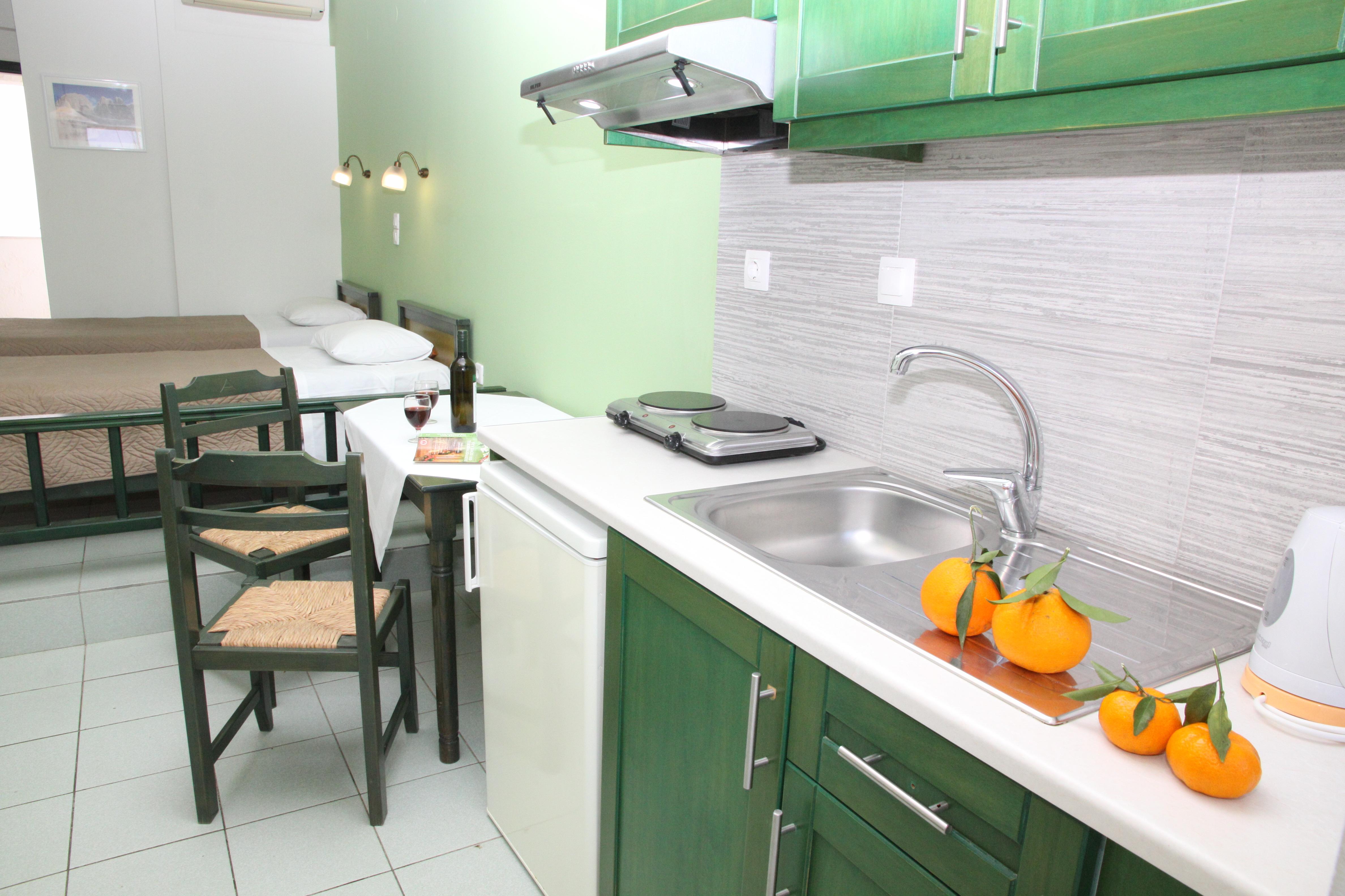 Apollon Hotel Apartments Platanias Extérieur photo