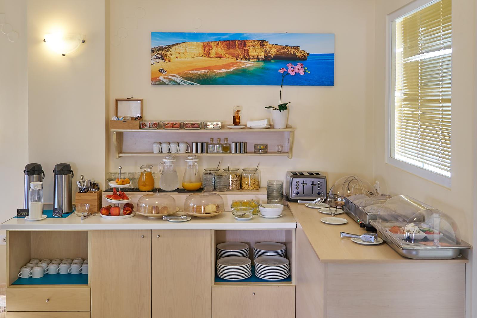 Apollon Hotel Apartments Platanias Extérieur photo