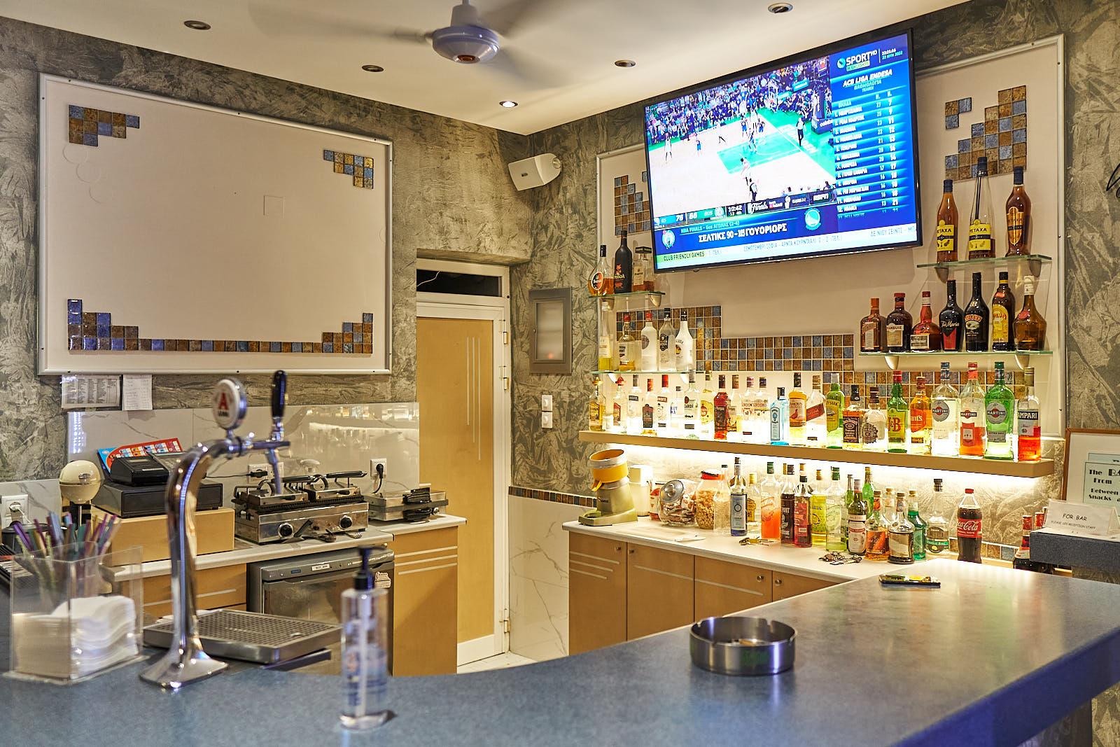 Apollon Hotel Apartments Platanias Extérieur photo