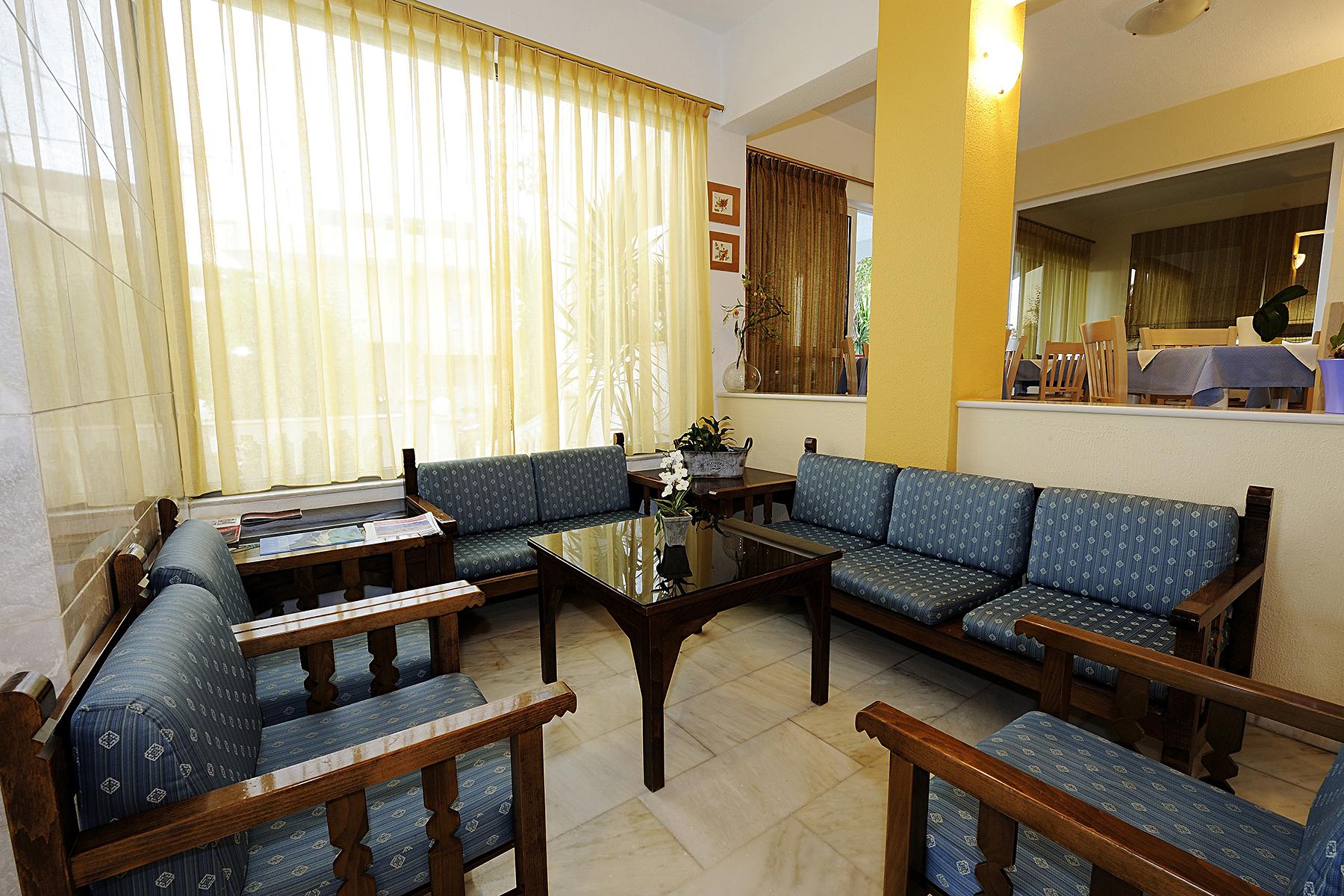 Apollon Hotel Apartments Platanias Extérieur photo