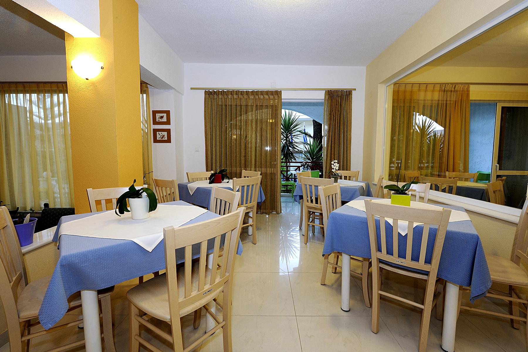 Apollon Hotel Apartments Platanias Extérieur photo