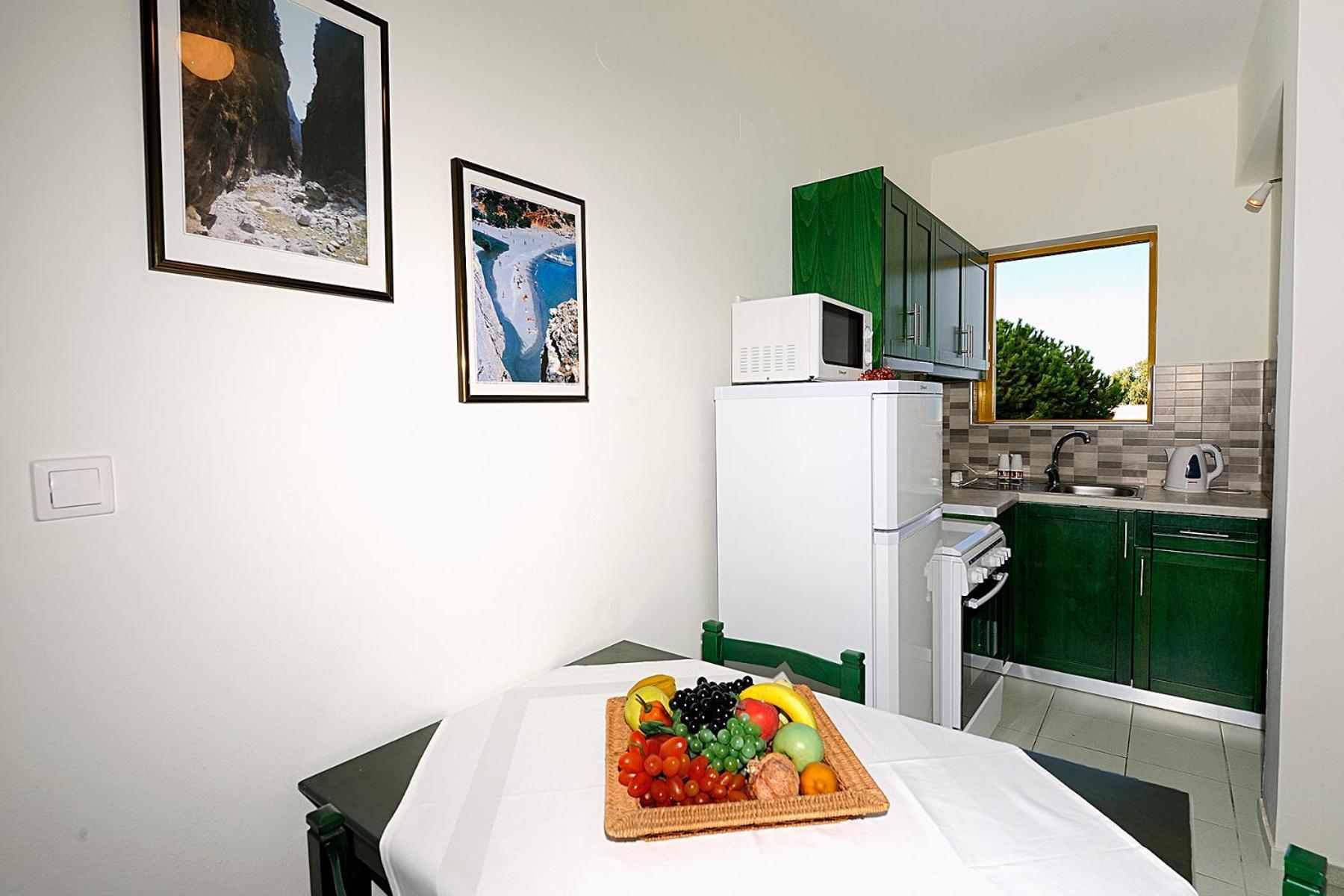 Apollon Hotel Apartments Platanias Chambre photo