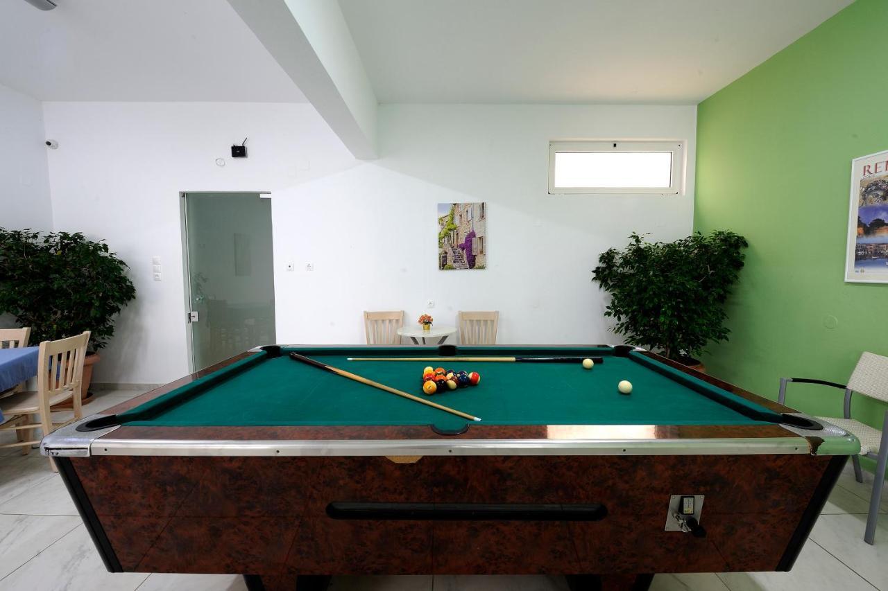 Apollon Hotel Apartments Platanias Extérieur photo
