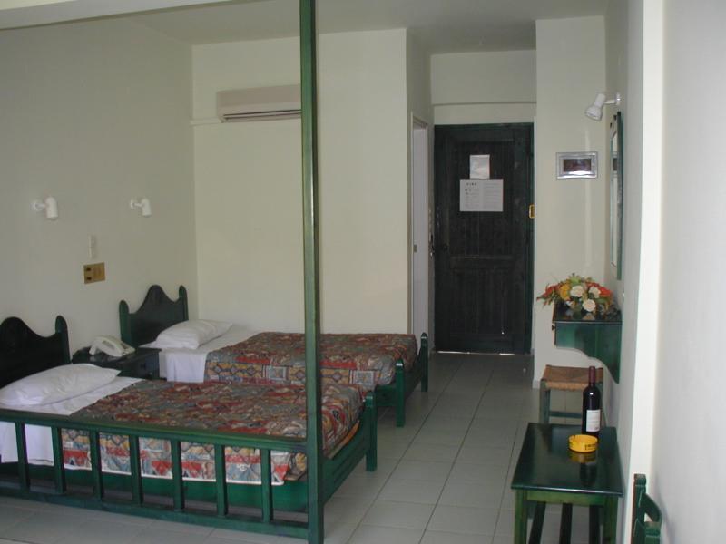 Apollon Hotel Apartments Platanias Extérieur photo