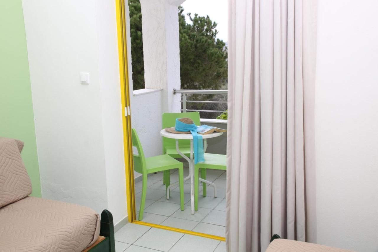 Apollon Hotel Apartments Platanias Extérieur photo
